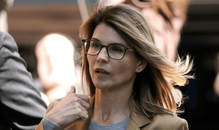 Lori Loughlin 'a Wreck' Over Jail Time