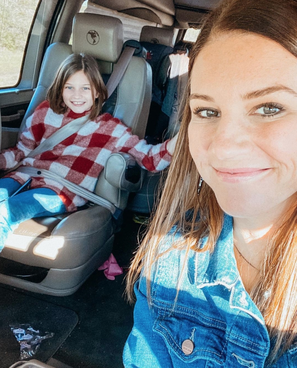 Danielle Busby's Sweetest Moments With Her Kids