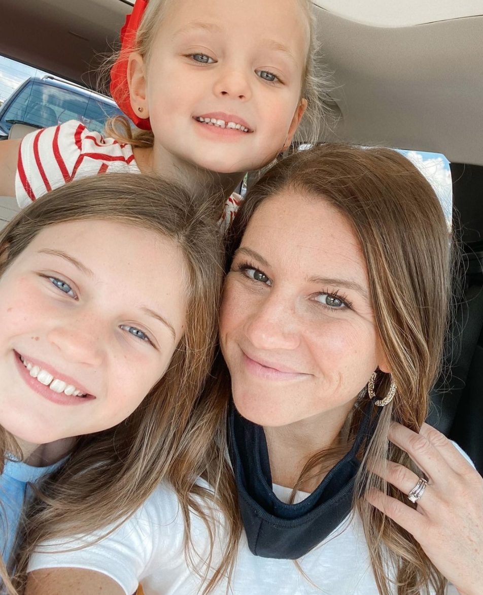 Danielle Busby's Sweetest Moments With Her Kids