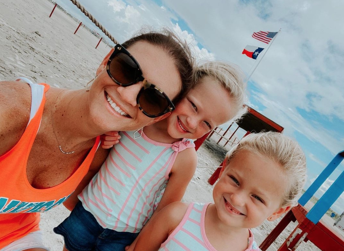 Danielle Busby's Sweetest Moments With Her Kids