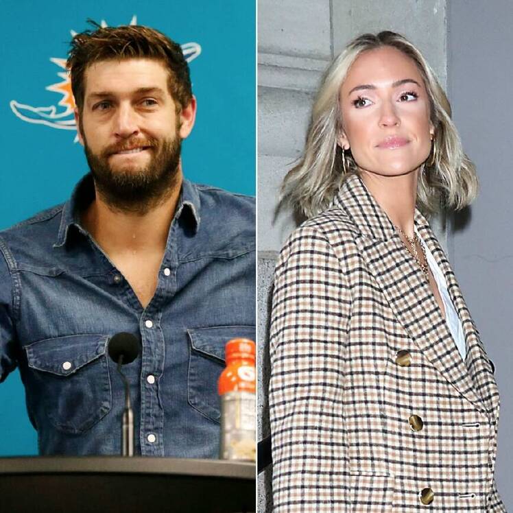 jay cutler tributes estranged wife kristin cavallari on mother's day