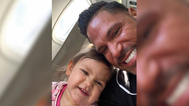 jersey shore ronnie ortiz magro daughter ariana swim