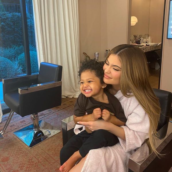 Stormi Websters Bedroom Decor — Photos Of Kylies House