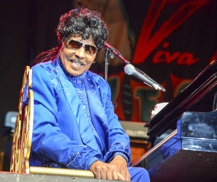 little richard death
