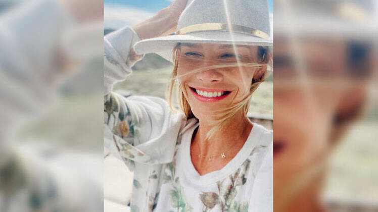 meghan king and boyfriend christian schauf enjoy mdw getaway