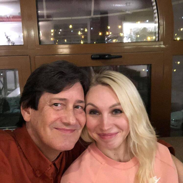 David Murphey and Lana