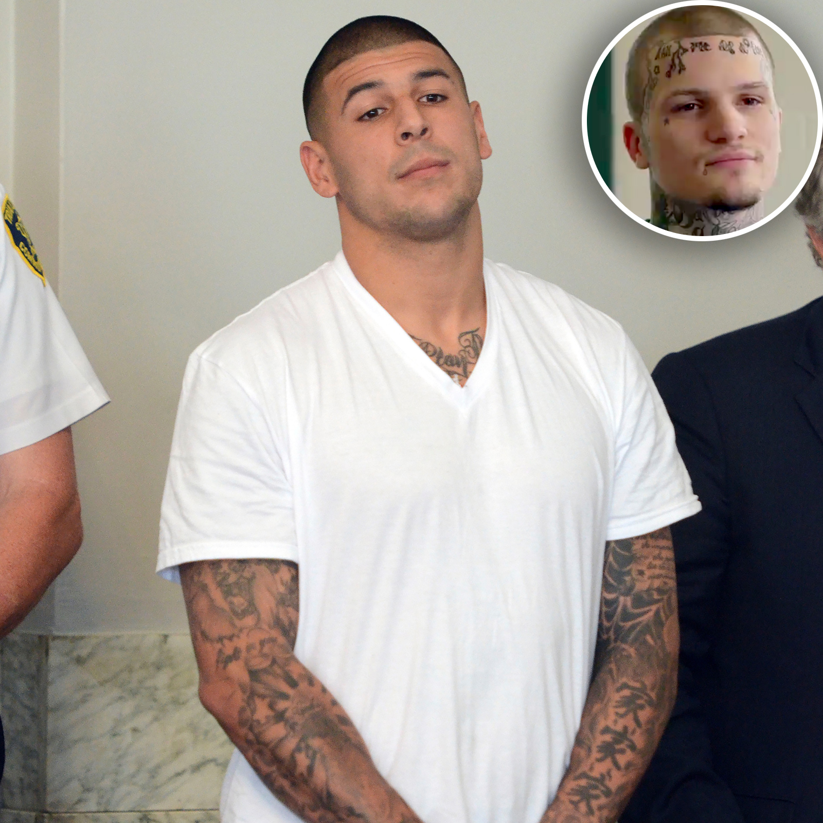 Brother of Aaron Hernandez, D.J. (Jonathan), on the life of a murderer –  Metro US