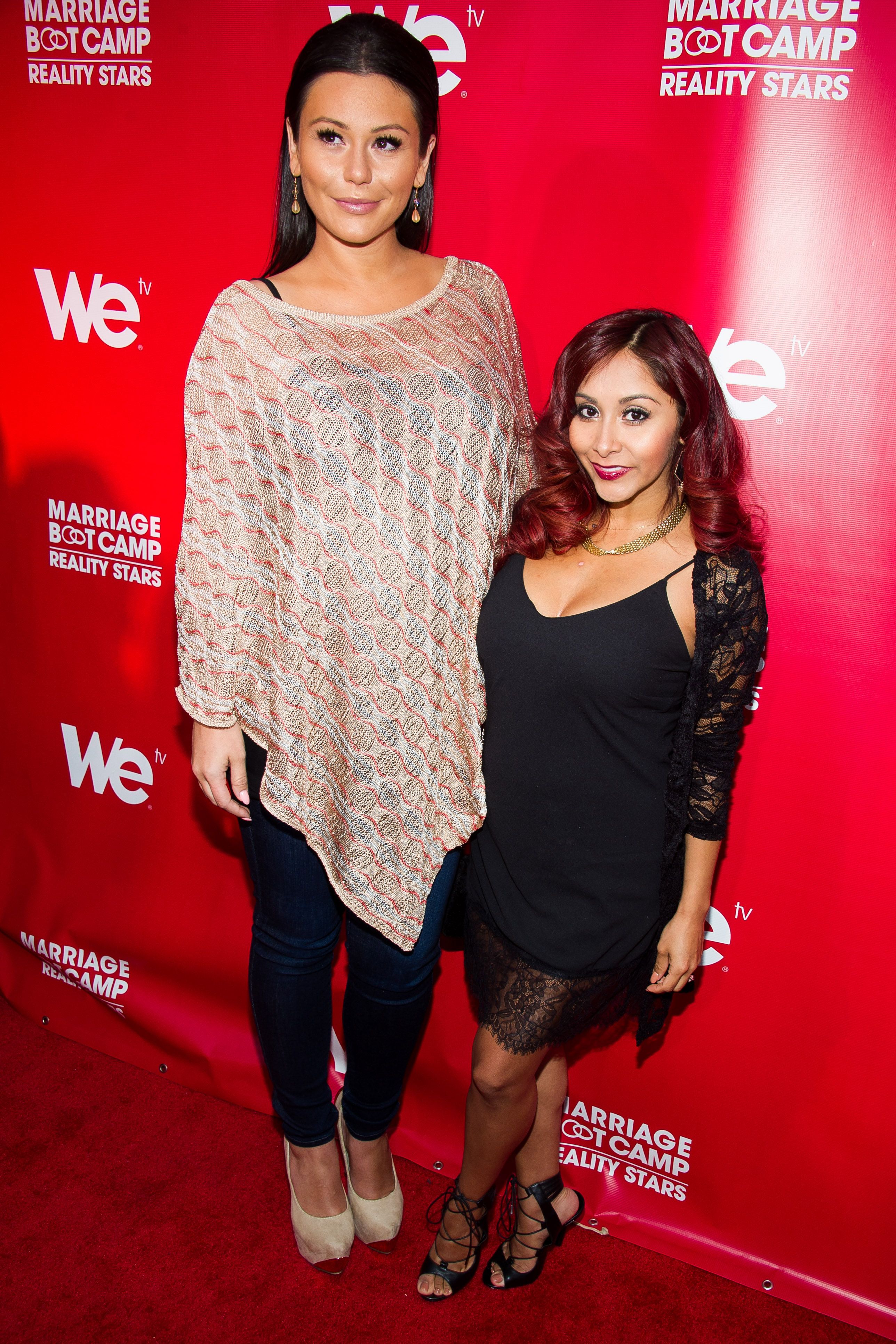 Are Snooki and JWoww Still Friends? Reality TV Brought Them Together