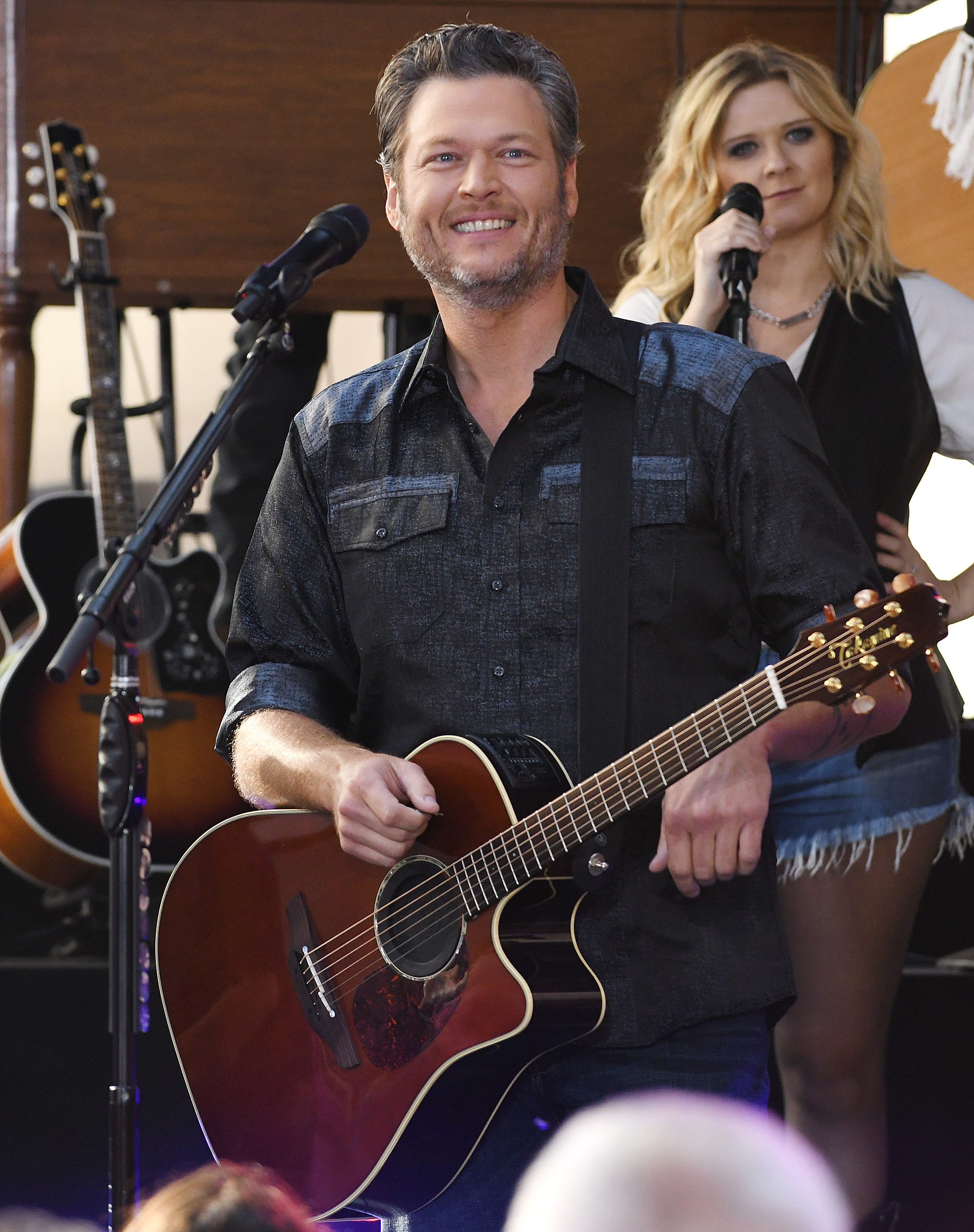 Blake Shelton Young to Now See Photos of His Transformation