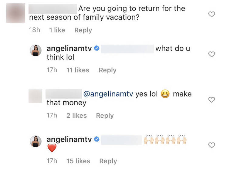 Jersey Shore Star Angelina Pivarnick Teases Season 4 Return to Family Vacation Following Wedding Drama