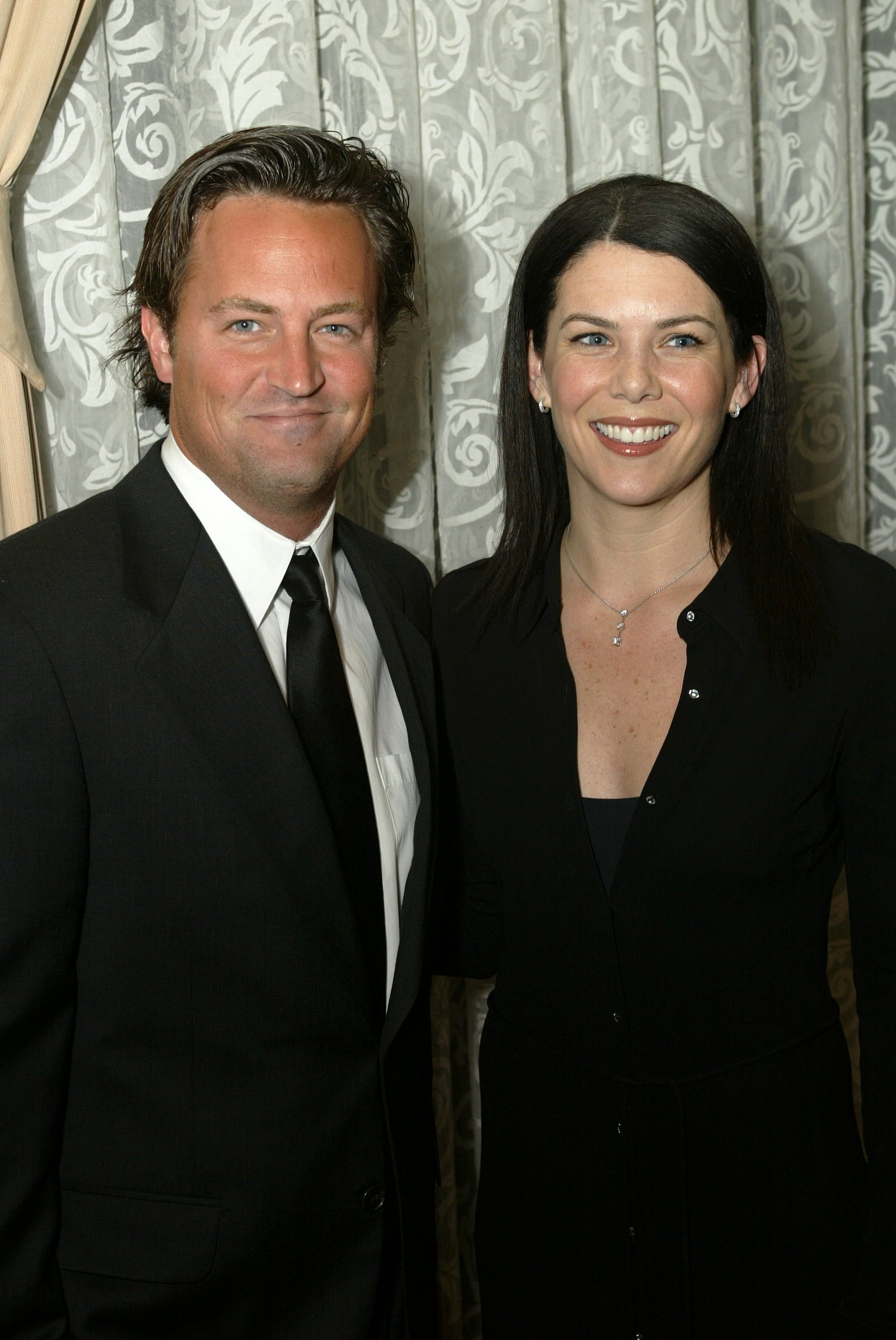 Matthew Perry's Dating History See Past Relationships and Girlfriends
