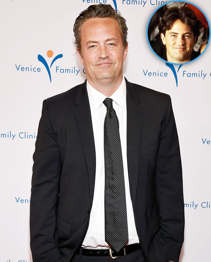 Matthew Perry’s Net Worth From His 'Friends' Salary to His Royalties