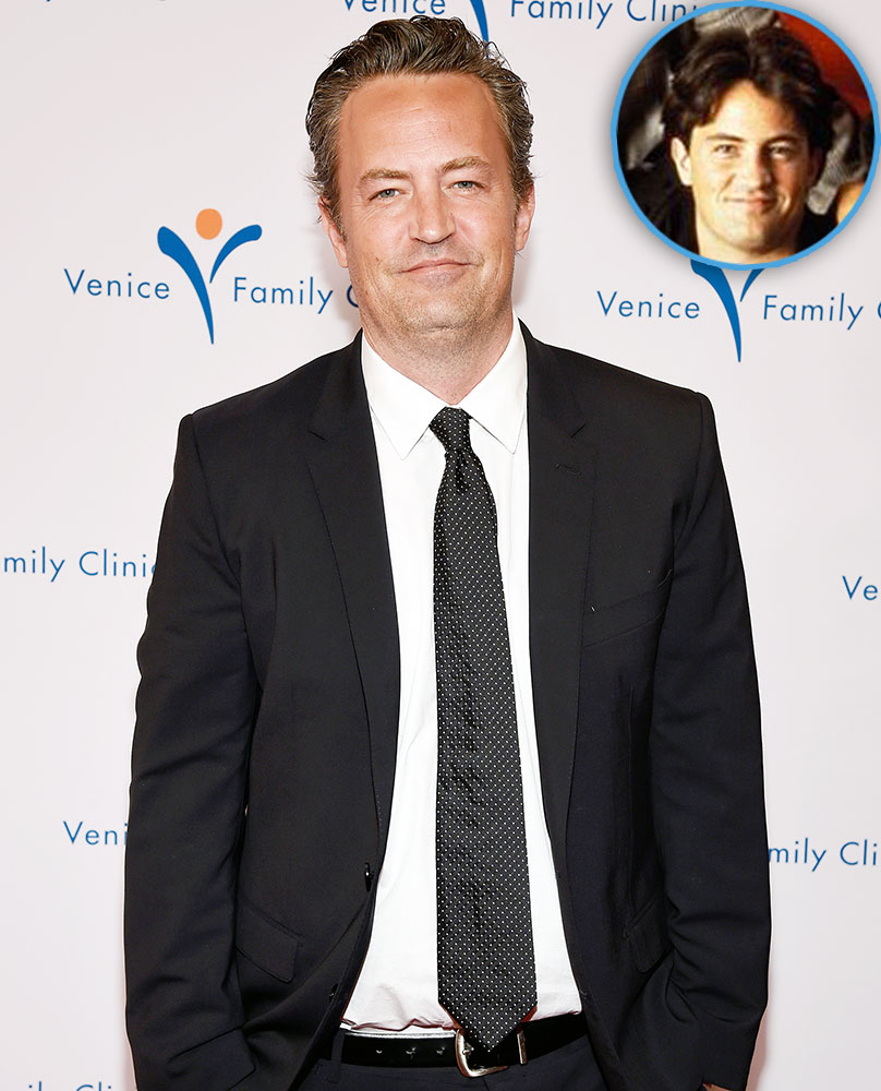 Matthew Perry Net Worth: From 'Friends' Salary to His Royalties