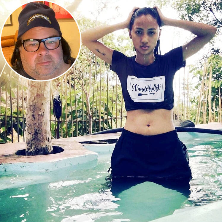 Rose Vega Stuns New Pool Pics After Split From Ed