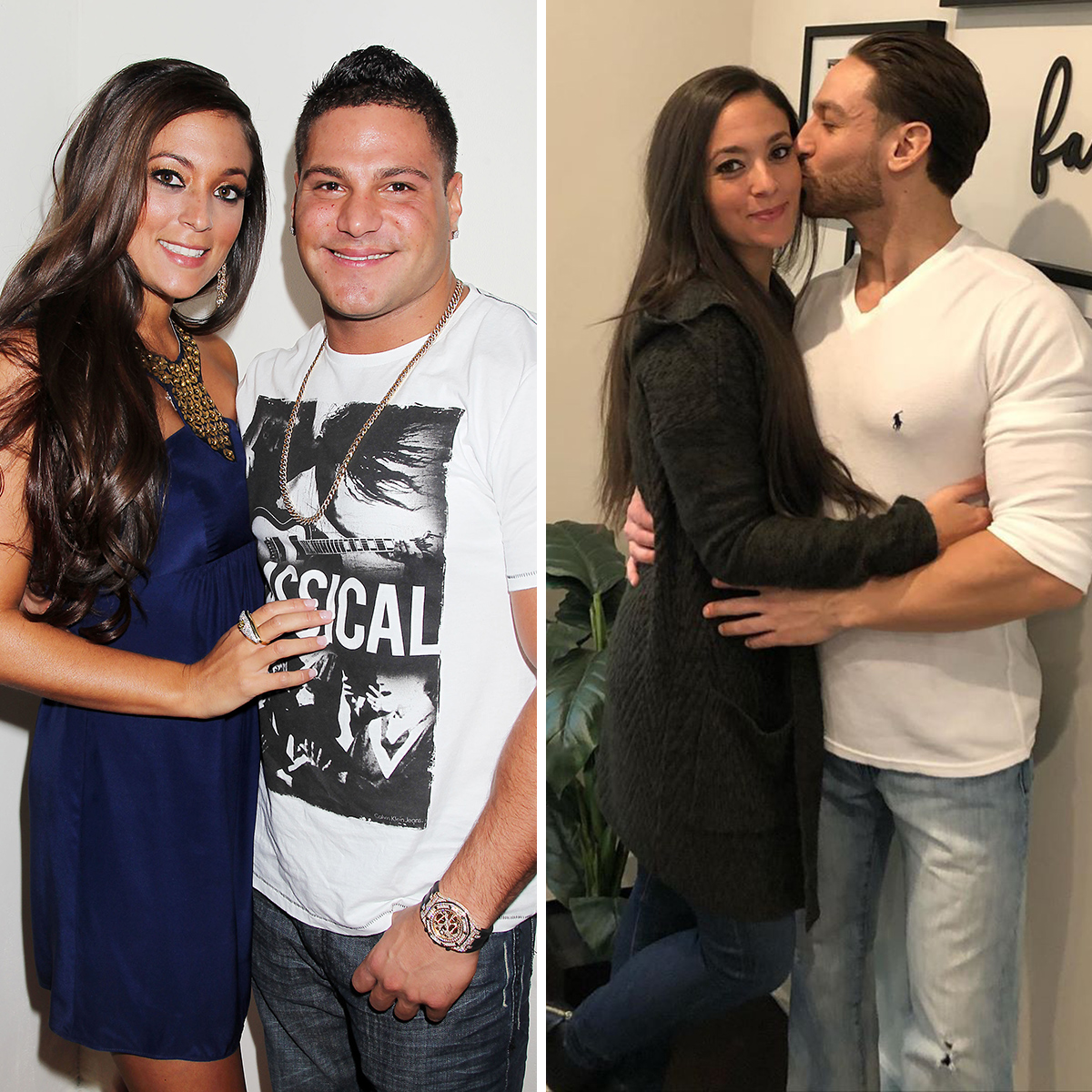 Sammi Sweetheart's Dating History From Ronnie to Fiance Christian