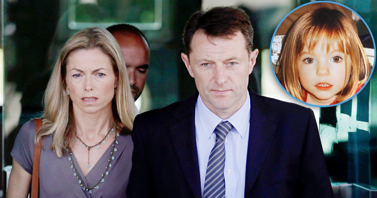 Madeleine McCann's Family Now: What Happened to Parents ...