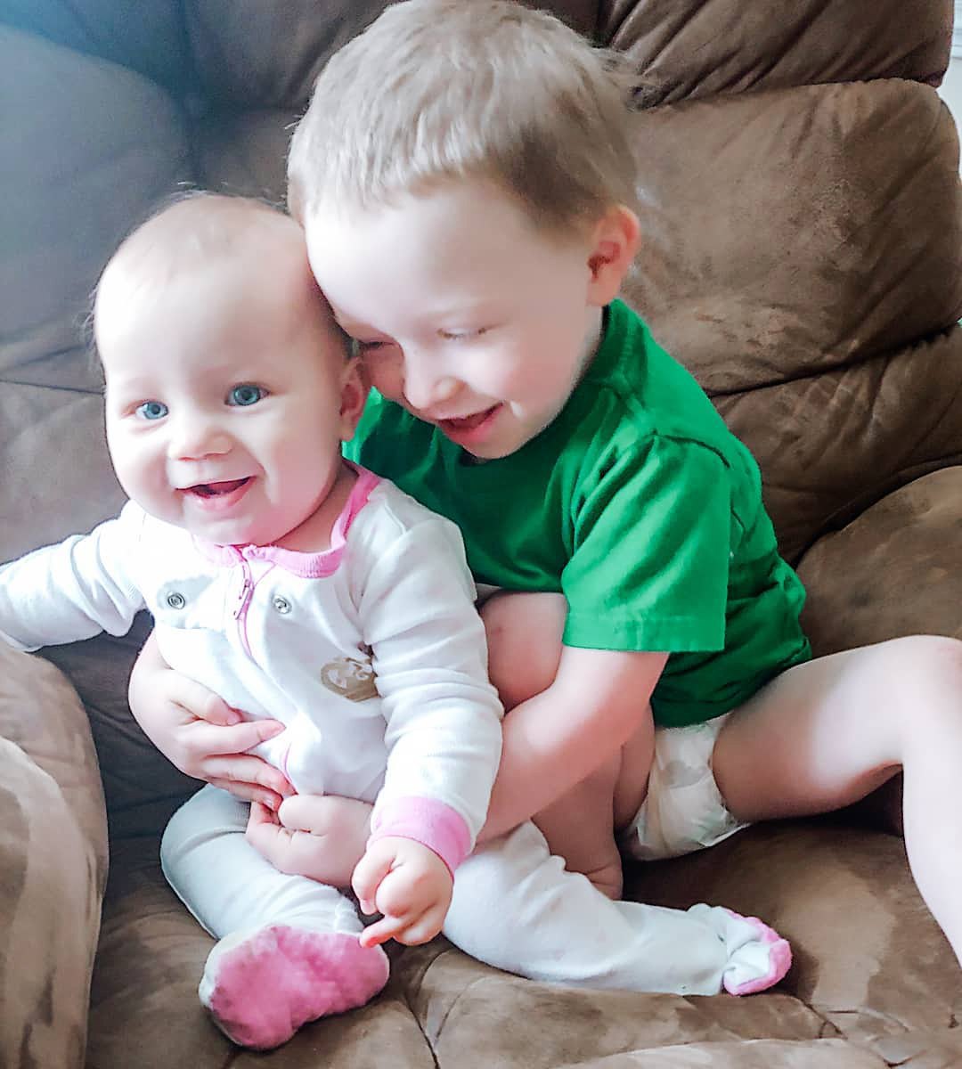 Sister Wives Baby Evie See Photos Of Maddie And Caleb S Daughter