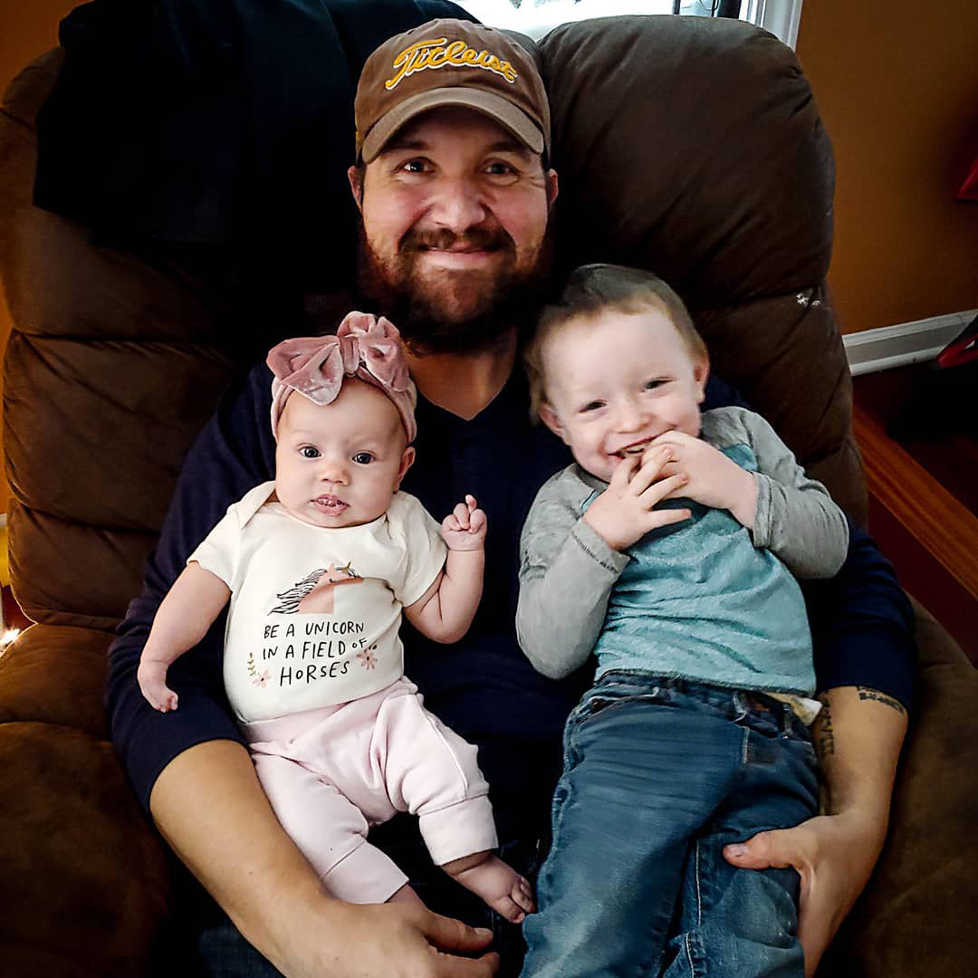 'Sister Wives' Baby Evie: See Photos of Maddie and Caleb's Daughter