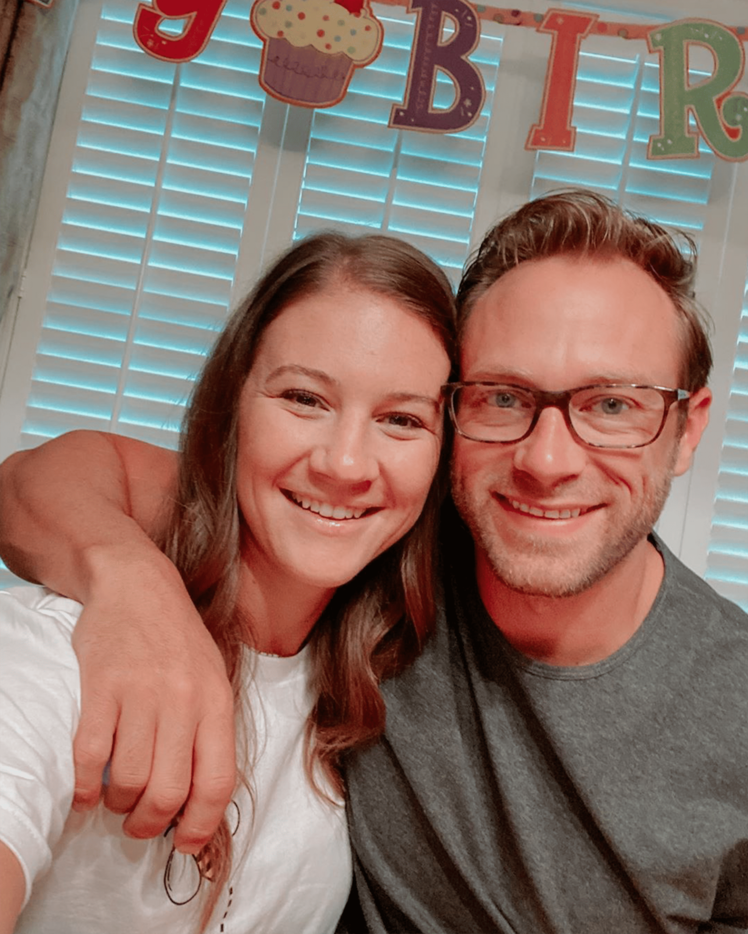 Adam and Danielle Busby
