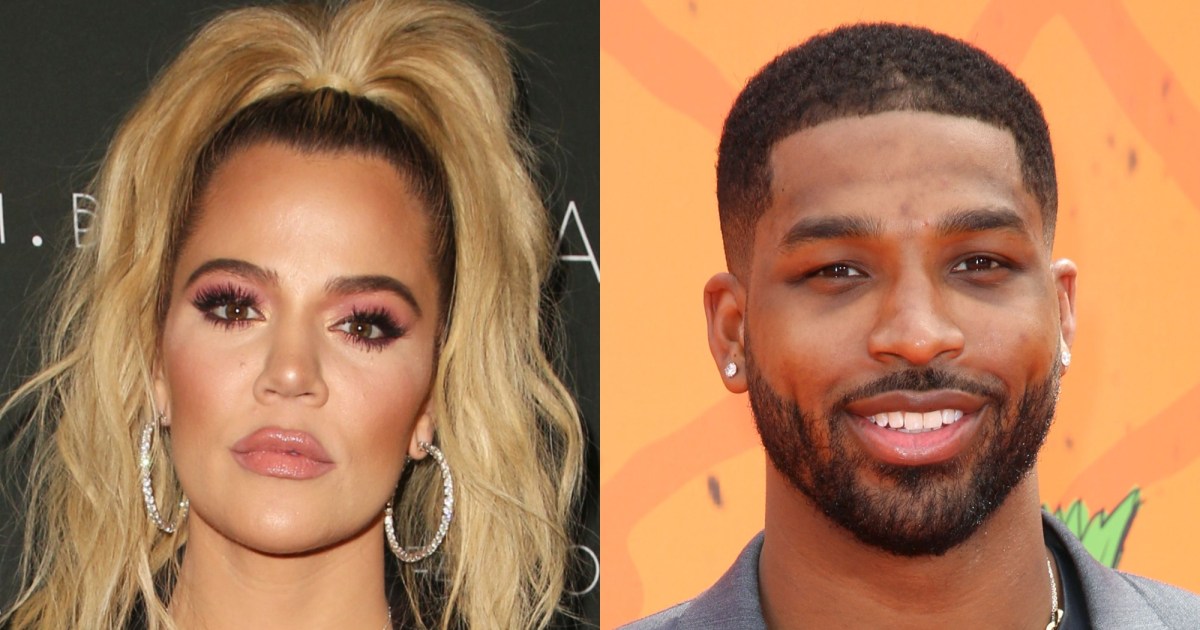 Are Khloe Kardashian And Tristan Thompson Engaged See Her New Ring