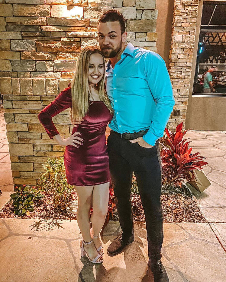 90 Day Fiance Elizabeth Potthast Castravet Husband Andrei Castravet and Brother Charlie Nearly Fight