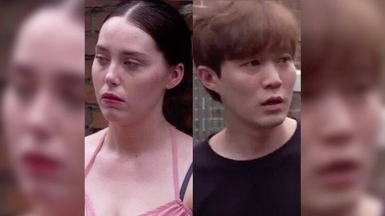 90 day fiance deavan threatens to leave jihoon in south korea