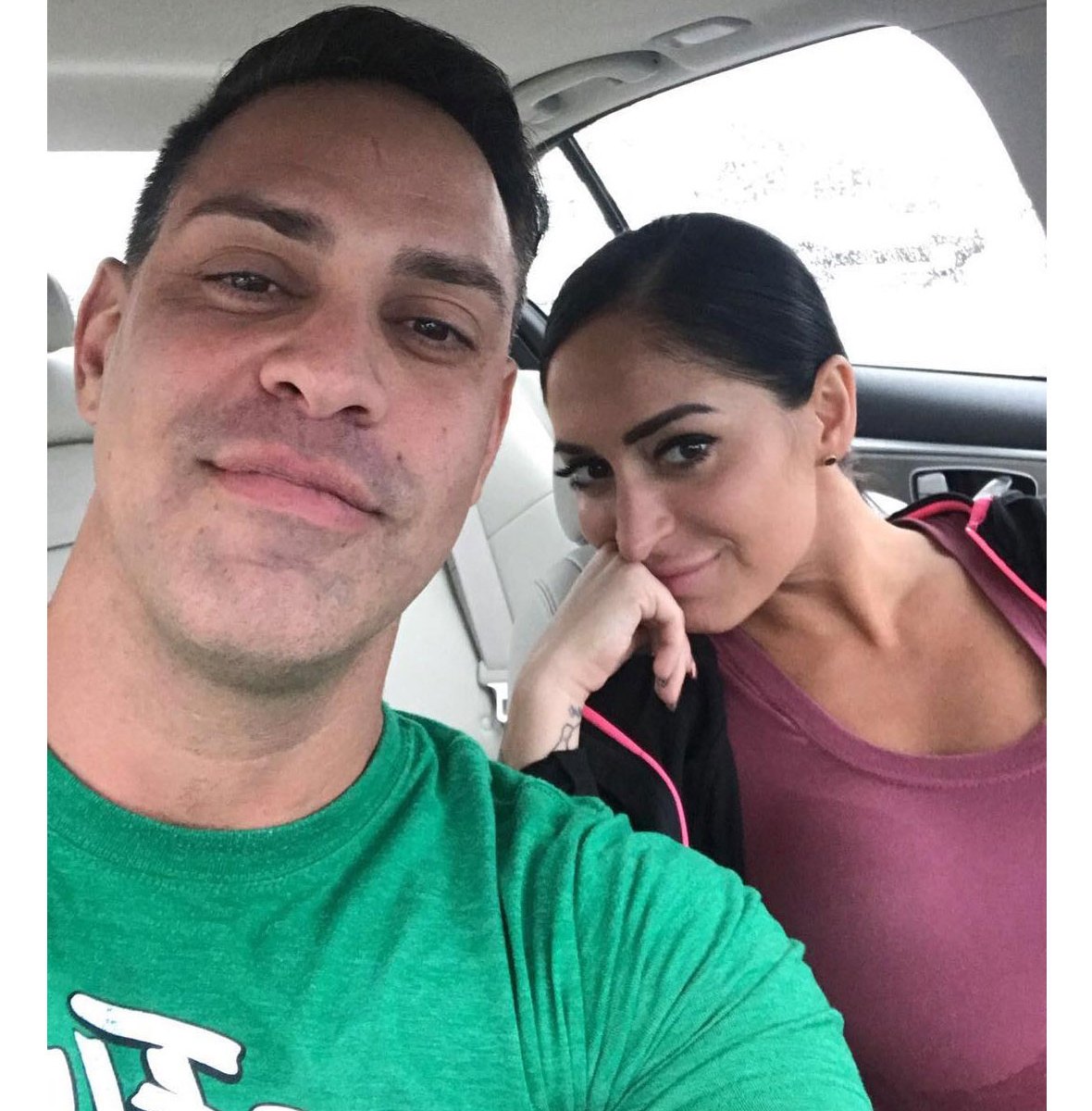 Jersey Shore's Angelina Pivarnick and Husband Chris' Ups and Downs