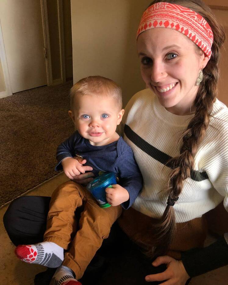 Courtesy Jill Duggar/Instagram