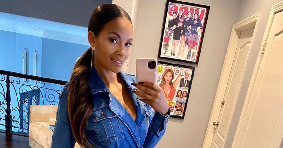 Ocho Cinco Wanted Me': 'Basketball Wives' Alum Evelyn Lozada Reportedly  Engaged, Fans Say She Will Keep a 'Ring