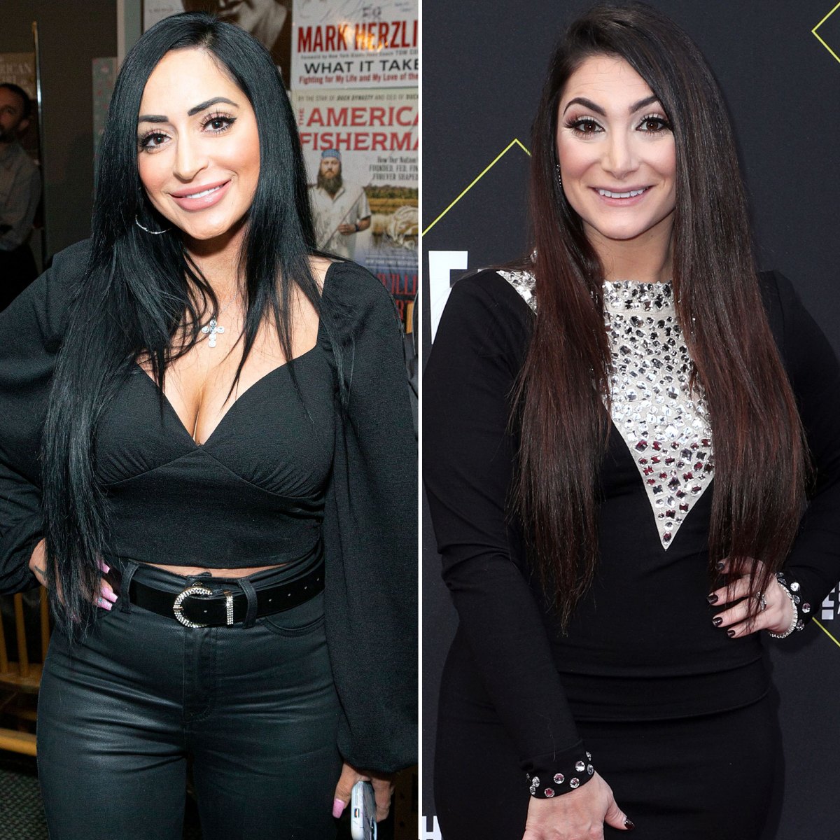 Angelina Pivarnick and the 'Jersey Shore' Cast: Timeline of Drama