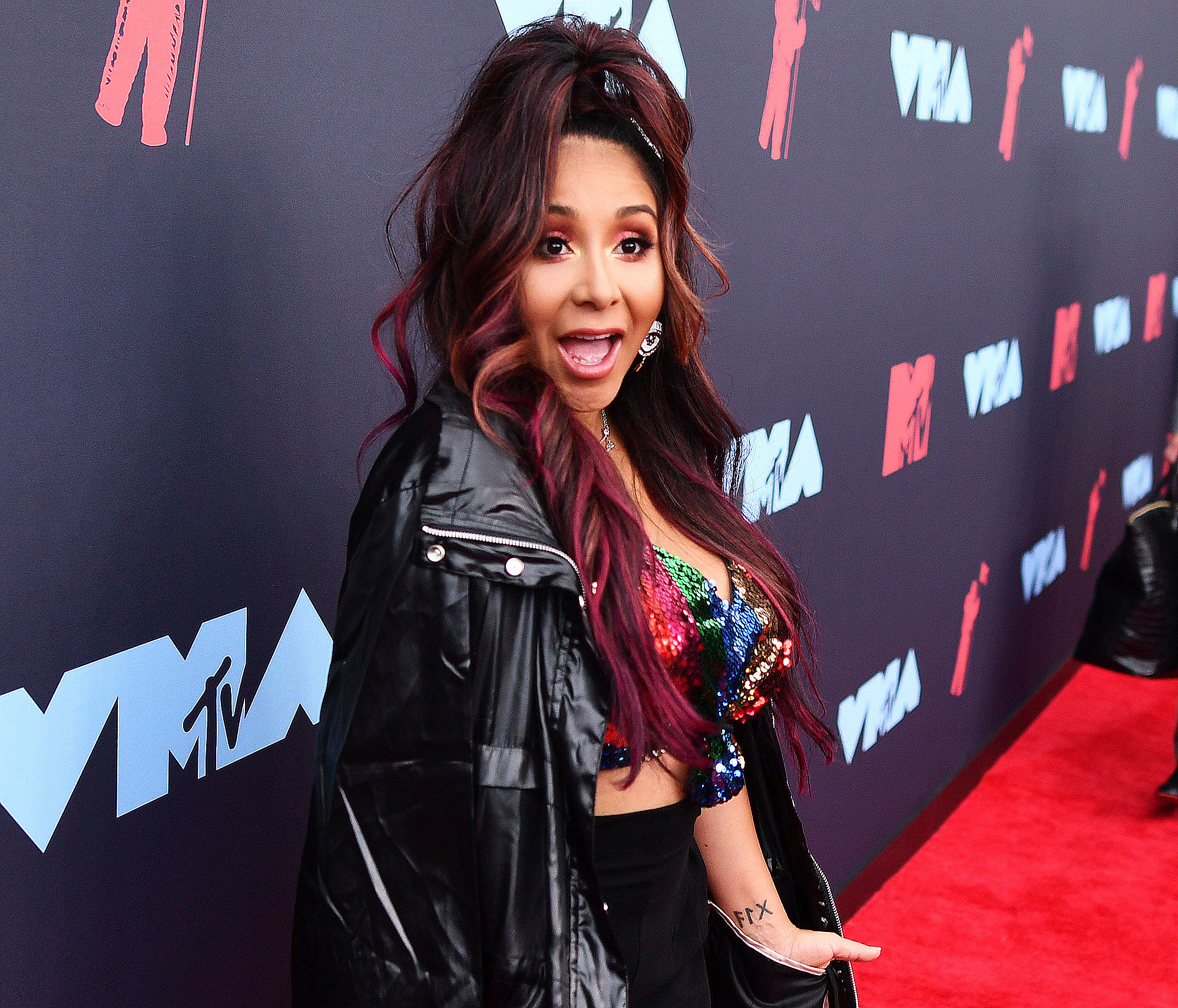 Nicole 'Snooki' Polizzi Explains All of Her Most Iconic 'Jersey Shore' Looks