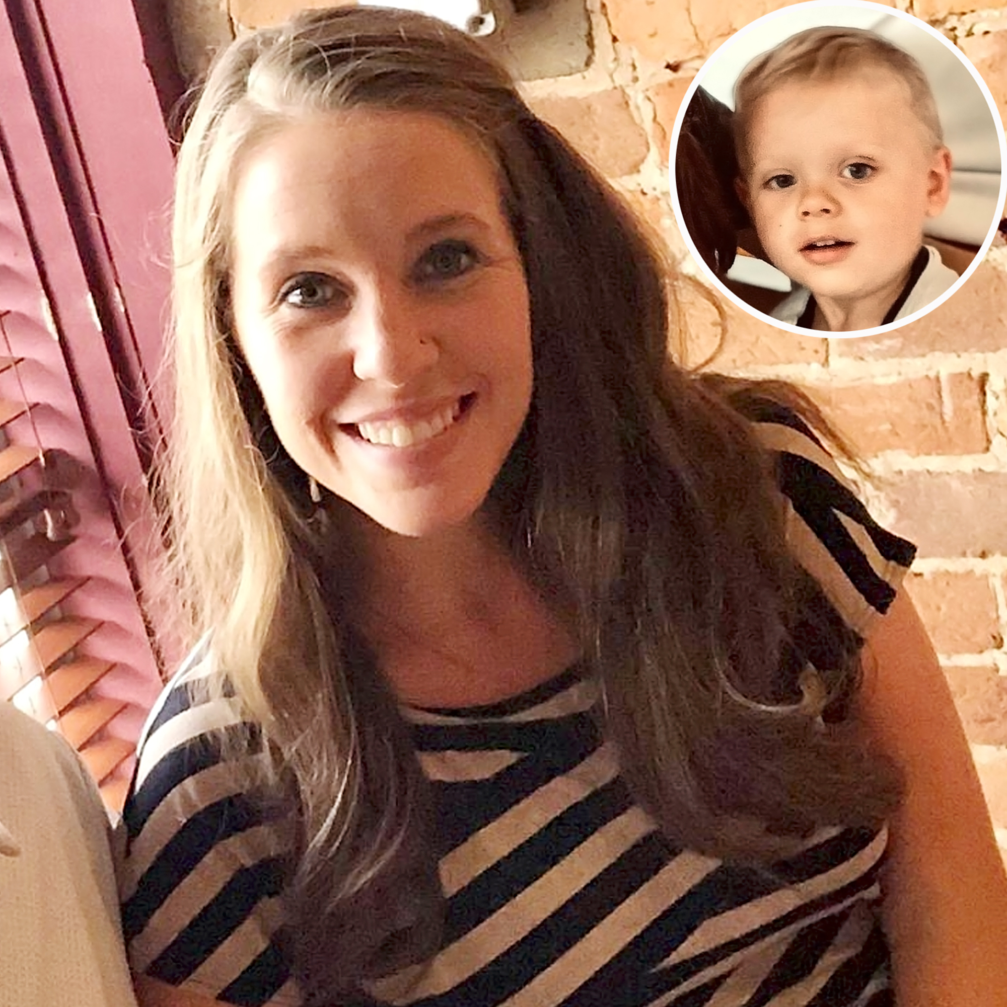 Is Jill Duggar Pregnant Star Responds To Baby No 3 Rumors