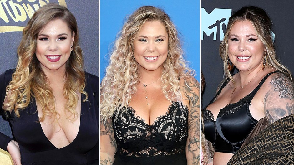 Kailyn Lowry's Plastic Surgery Transformation Photos
