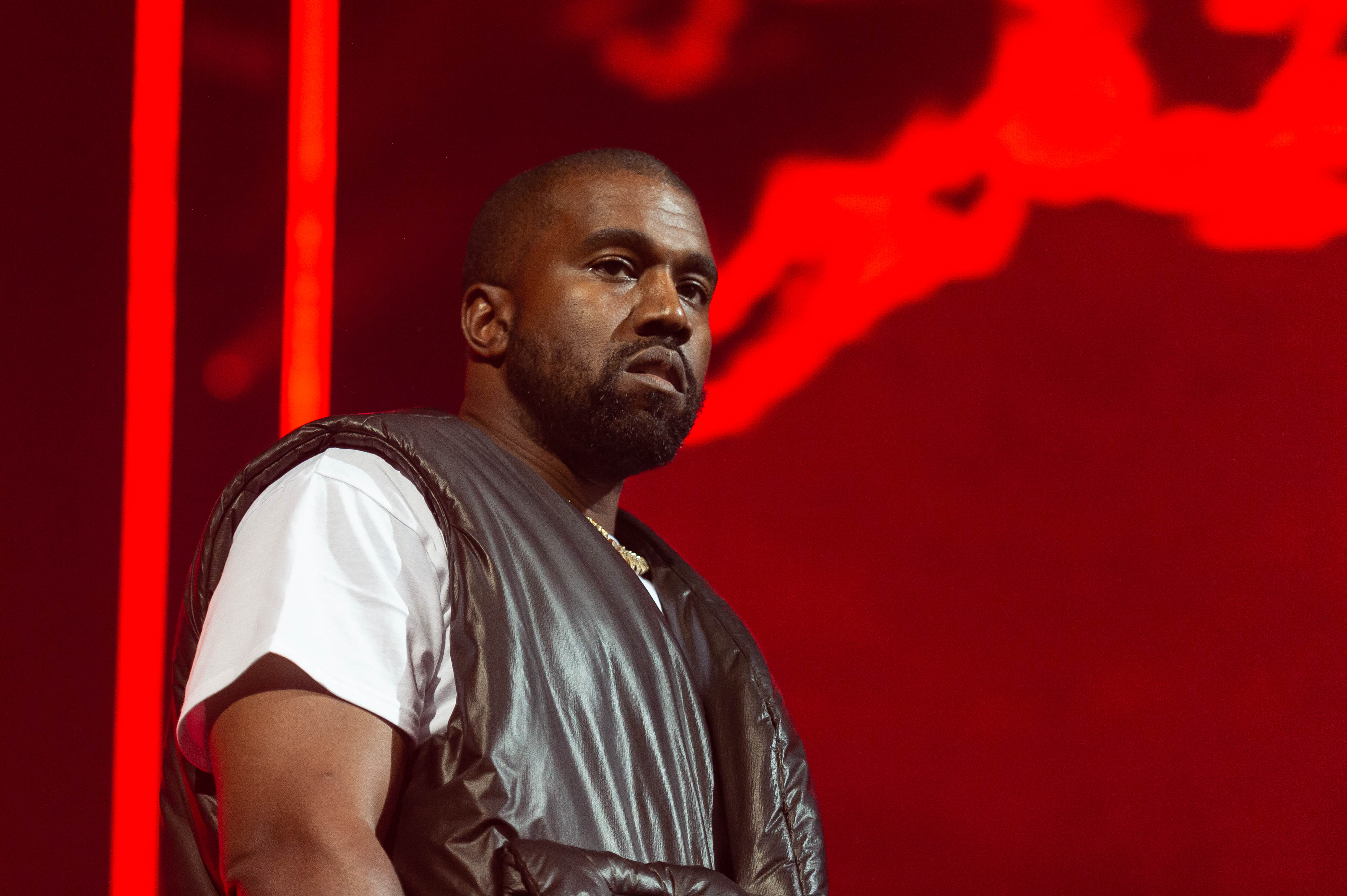 Kanye West Donda Album Postponed After Kim Kardashian Statement