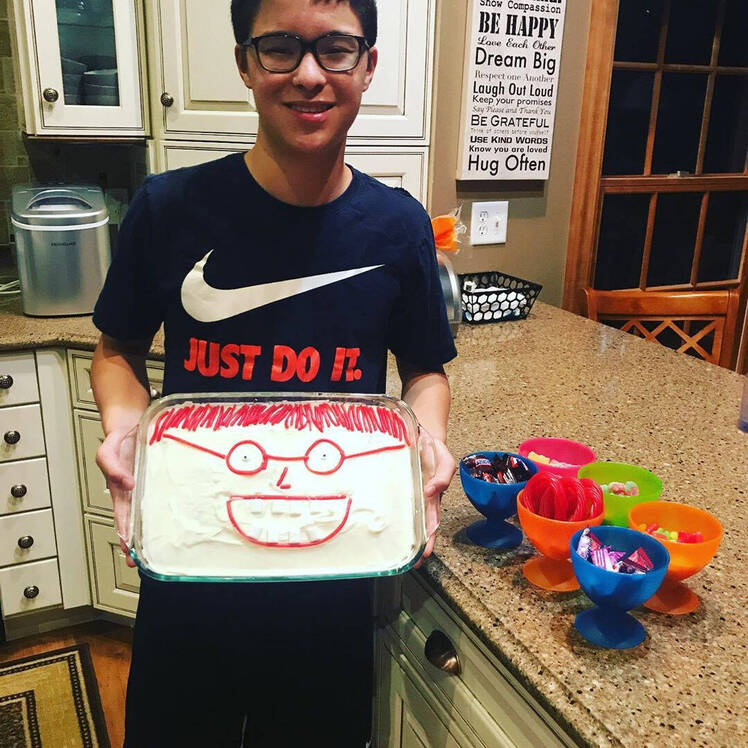 Kate Gosselin Shares Rare Photo of Son Aaden After He Got His Braces Off