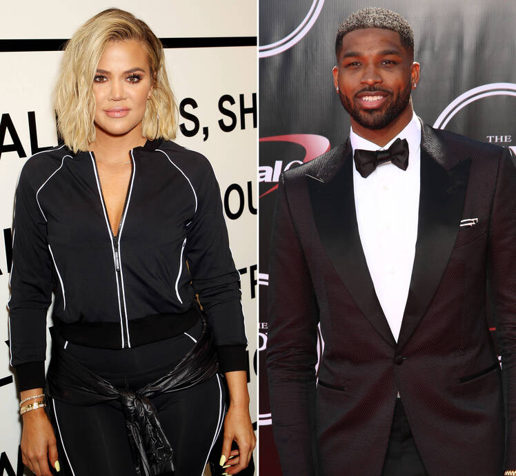 Khloe Kardashian Seemingly Responds to Tristan Thompson Engagement Rumors
