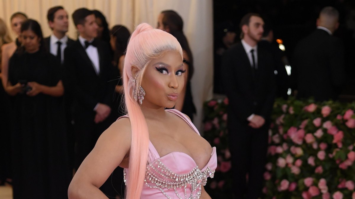 1200px x 675px - Nicki Minaj Baby Bump Photos: See All of Her Pregnancy Pictures