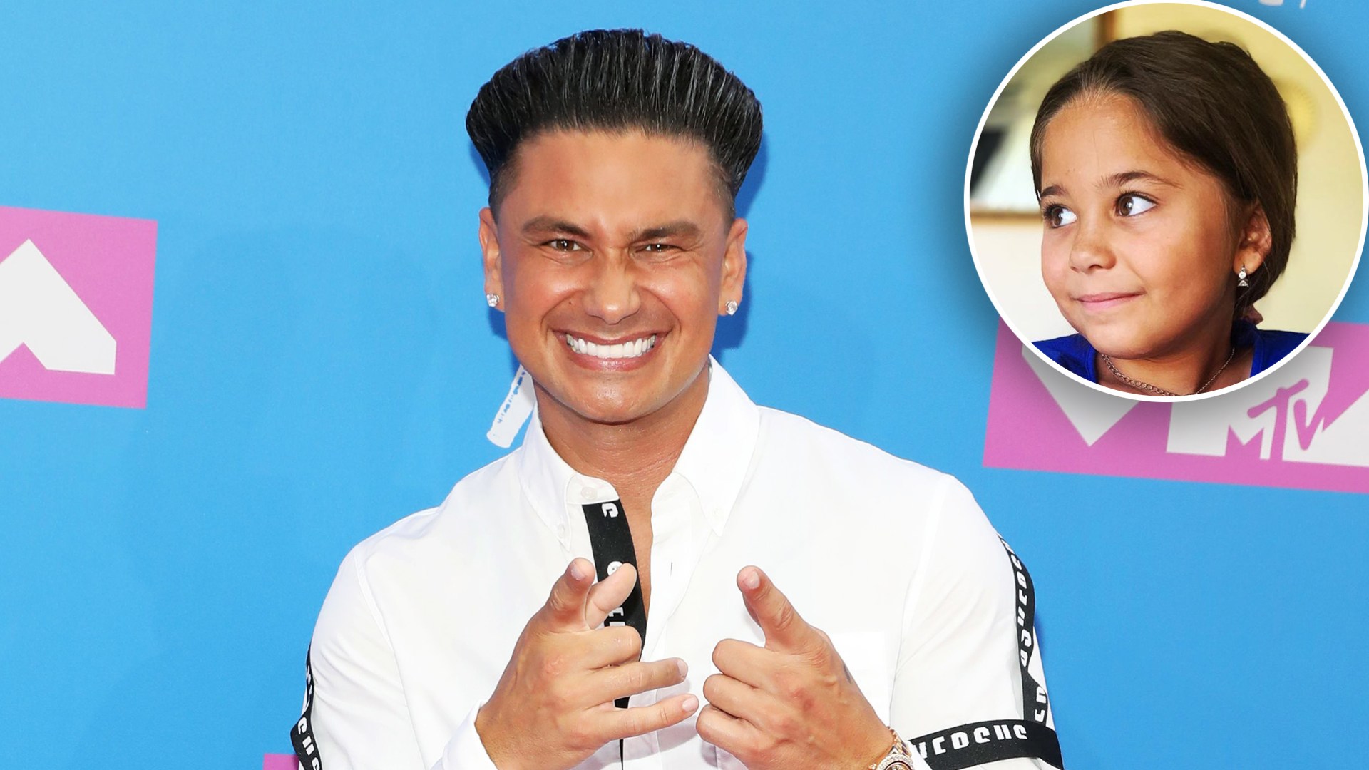 'Jersey Shore' Star Pauly D's Daughter Details on Amabella