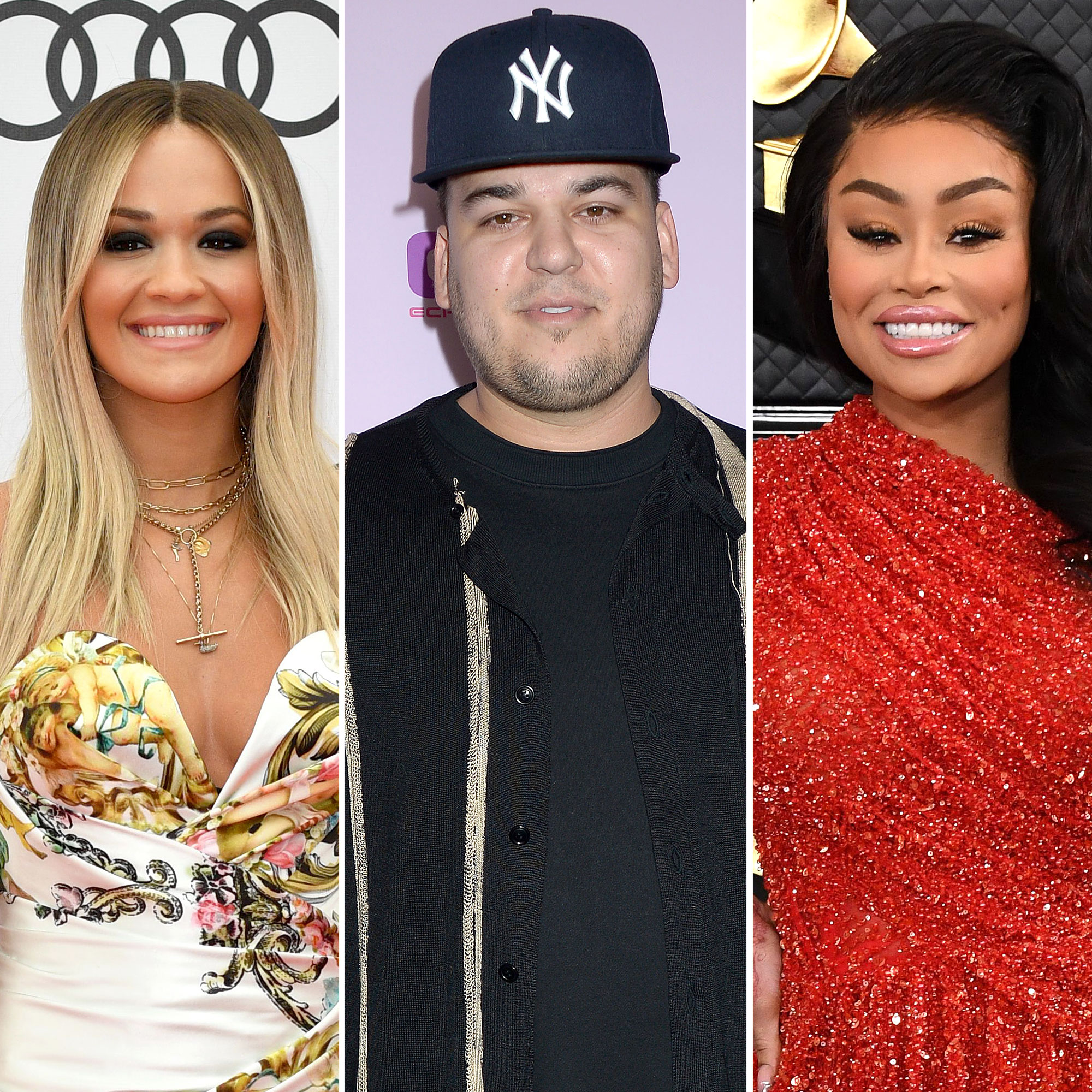 Rob Kardashian Through the Years: From Reality Star to Sock