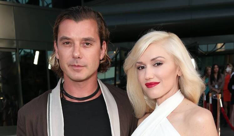 Gavin Rossdale on Gwen Stefani Split