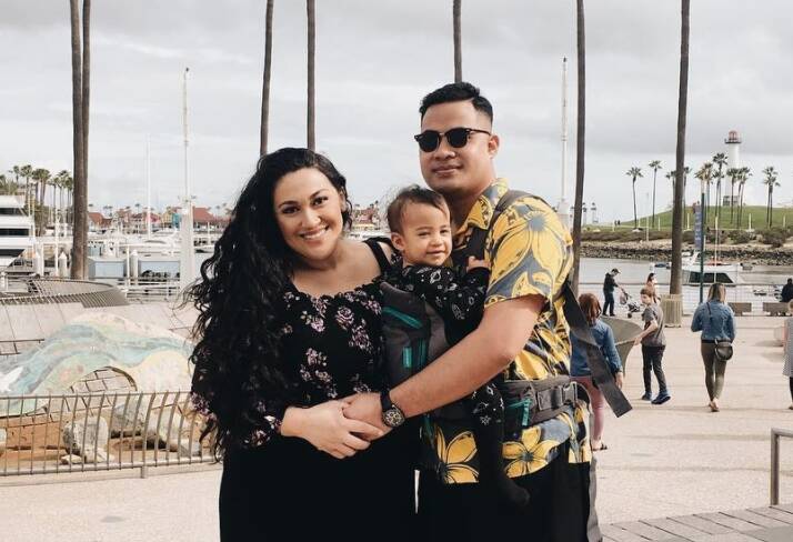 90 Day Fiance's Kalani and Asuelu
