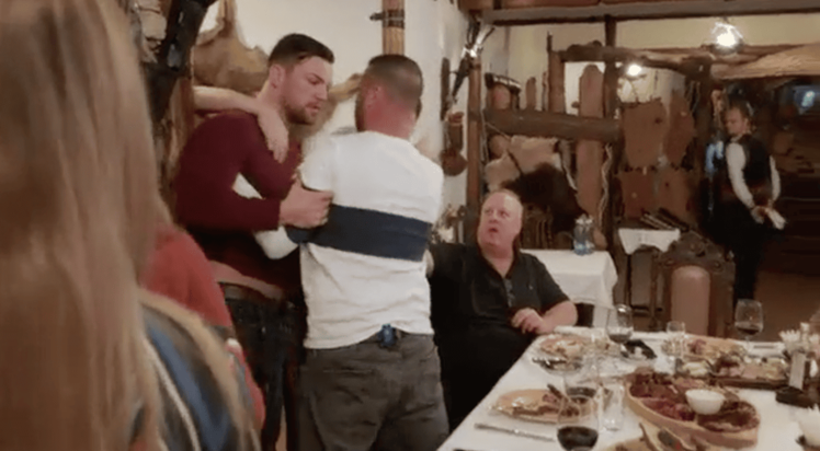 90 Day Fiance Andrei Charlie Fight