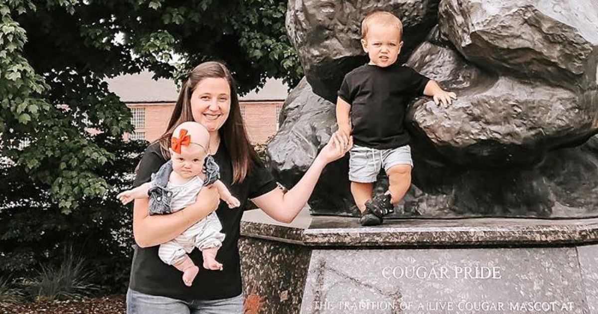LPBW's Tori Roloff Responds to Fan's Concern Over Jackson's Legs | In Touch Weekly