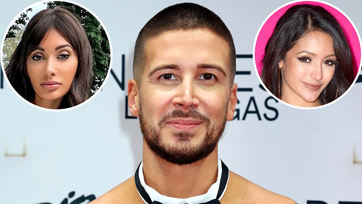 Jersey Shore's Vinny Guadagnino’s Dating History: See His Girlfriends
