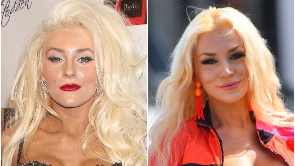 Courtney Stodden From Age 16 To Now See Their Transformation 