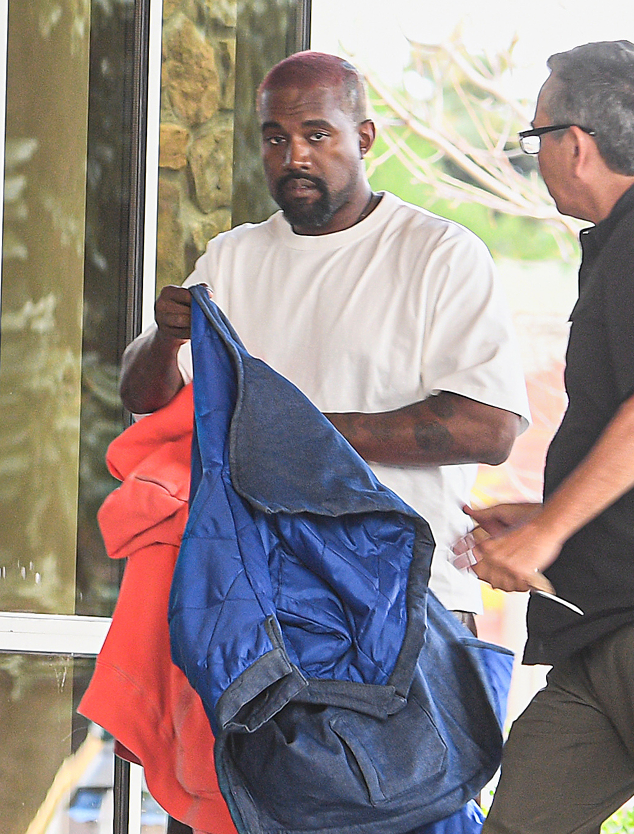 Kanye West leaves hospital, more than a week after encounter with  authorities - The San Diego Union-Tribune
