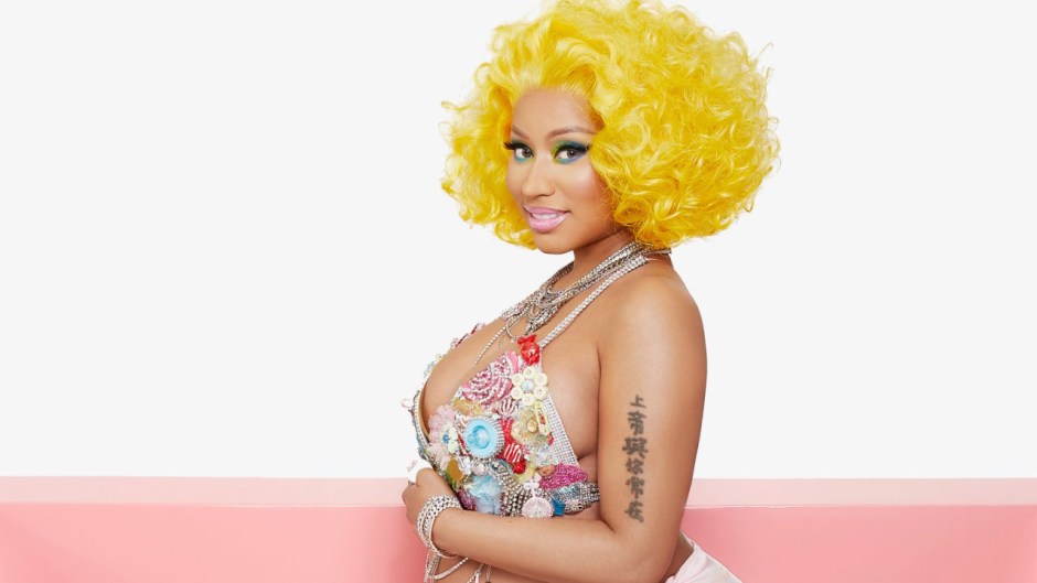 Nicki Minaj : Latest News - In Touch Weekly