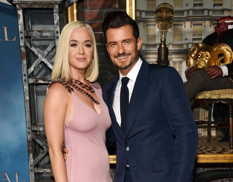 Katy Perry Orlando Bloom Baby Name Meaning