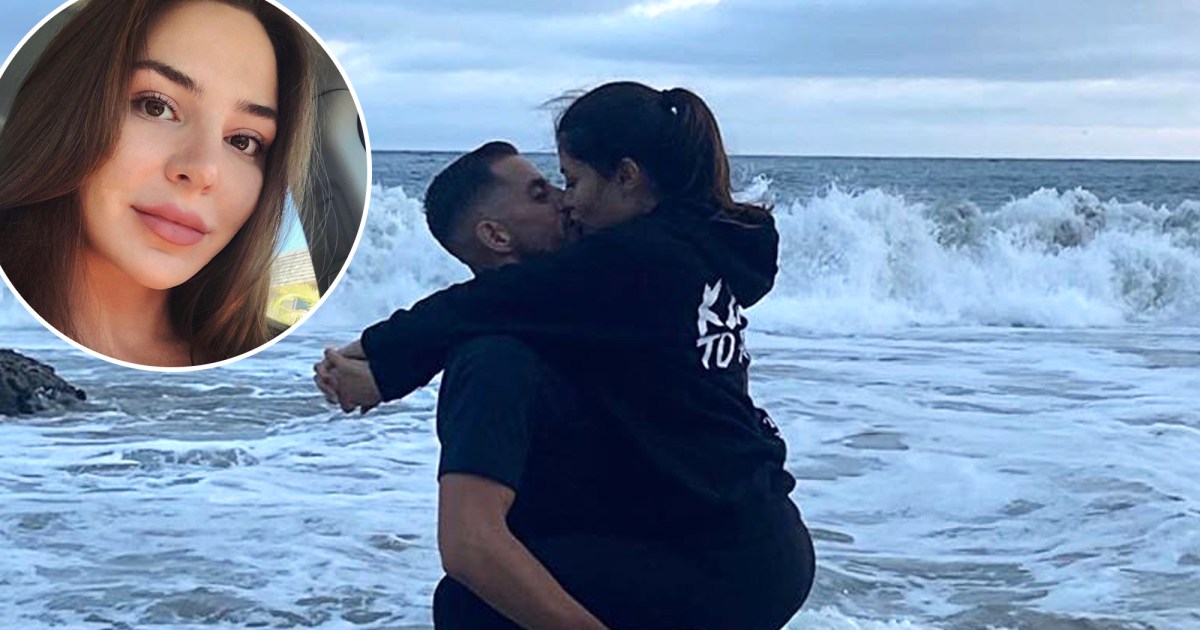 90 Day Fiances Jorge Gets Hot And Heavy With New Gf Amid Divorce 