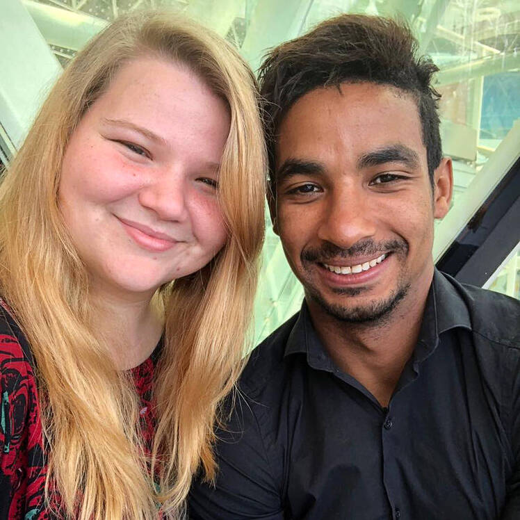 90 Day Fiance's Nicole Slams Rumors That Fiancé Azan Had a 'First Wife' Before They Met